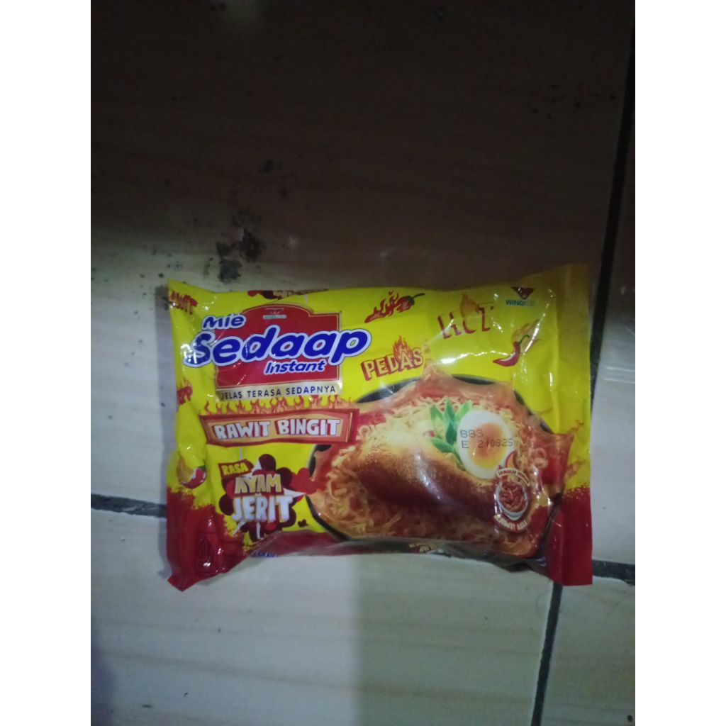 

sedap-jerit