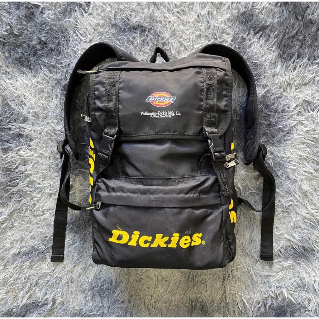 Tas Backpack Ransel Dickies