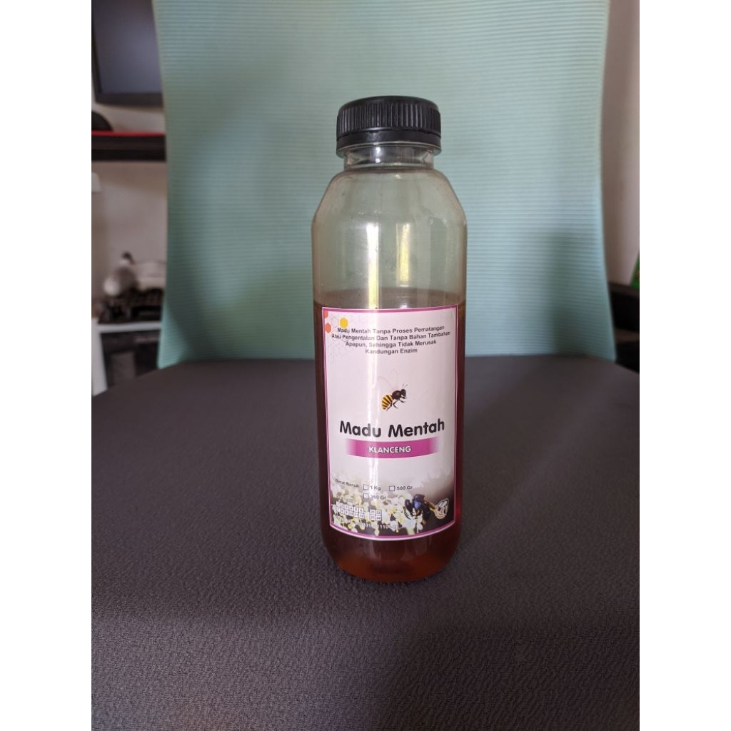

MADU KLANCENG ORIGINAL
