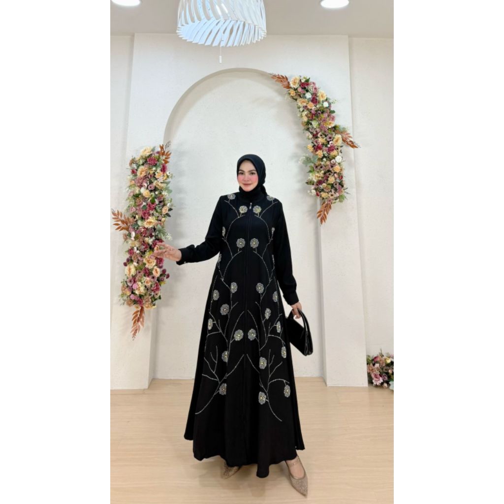 anisa abaya by sinesa