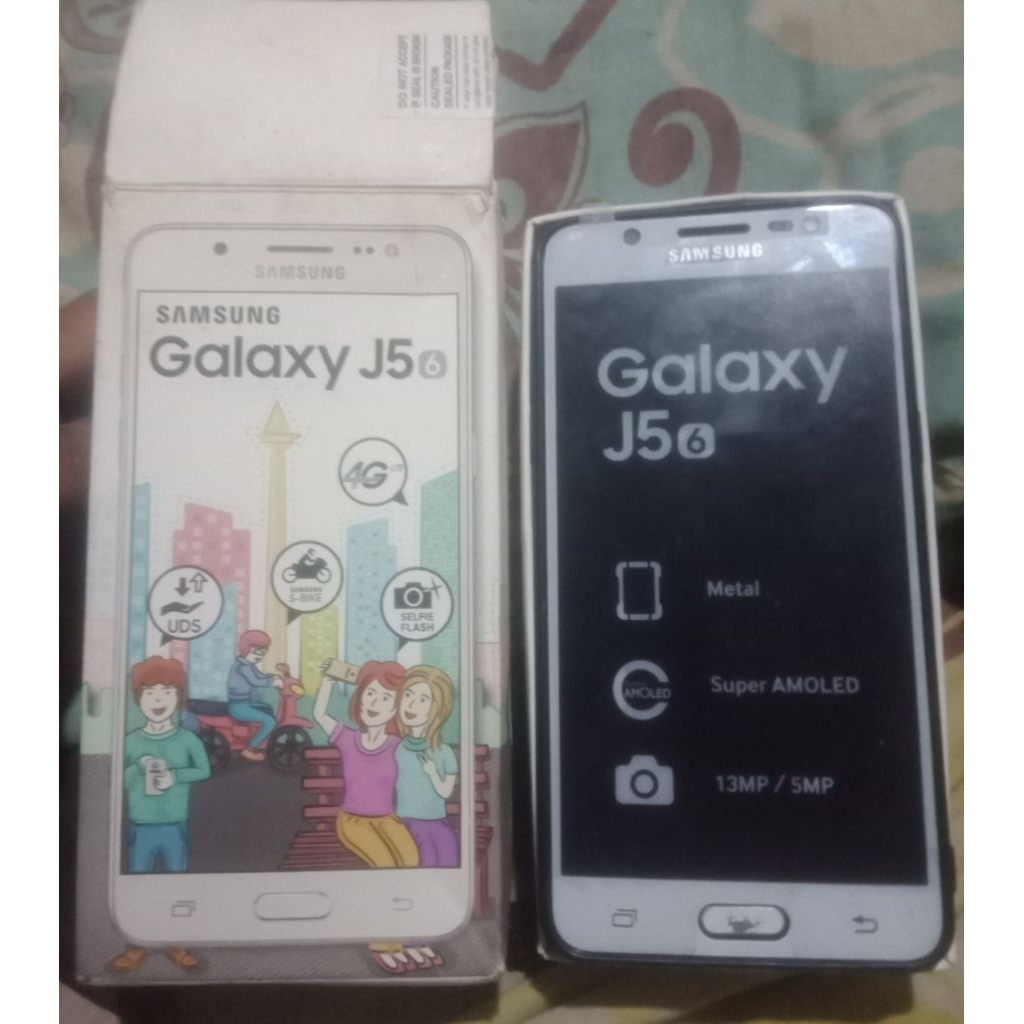 HP Samsung j5 2016 minus