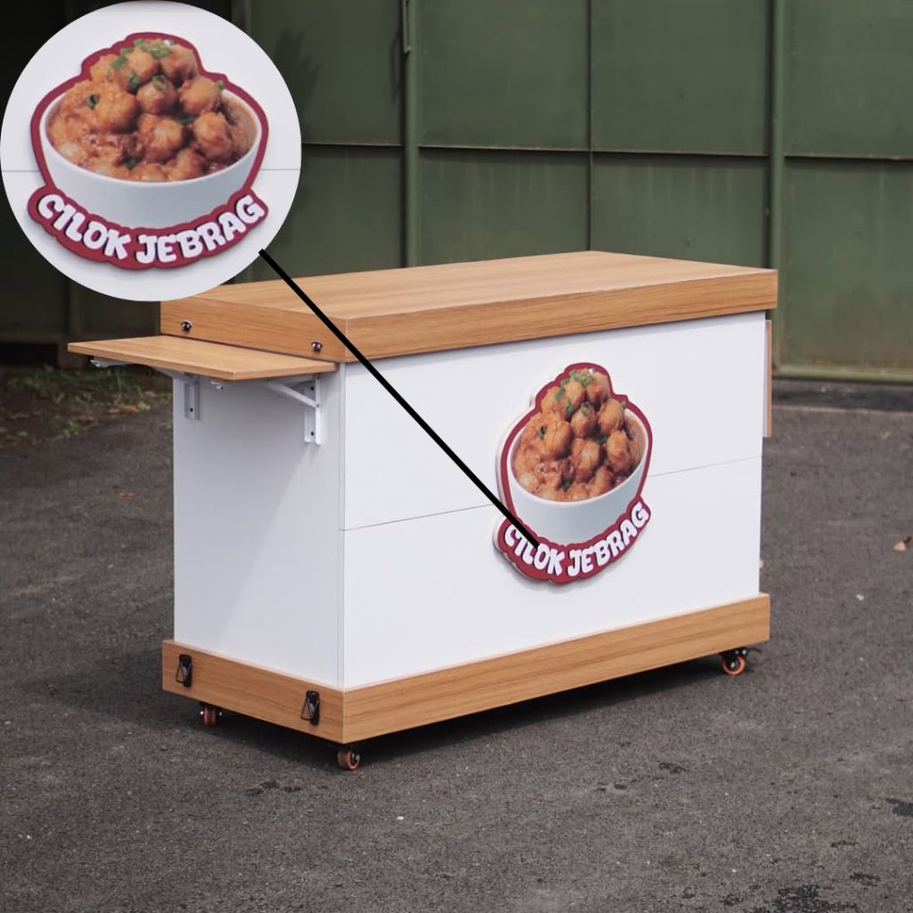 

LOGO 3D Branding Karakter