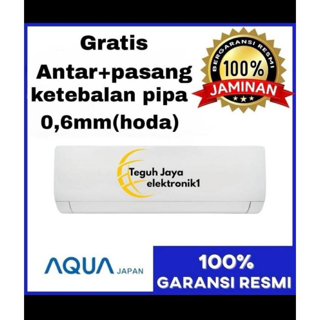 AC AQUA 2 PK KCR 18 FQAL Loww Watt