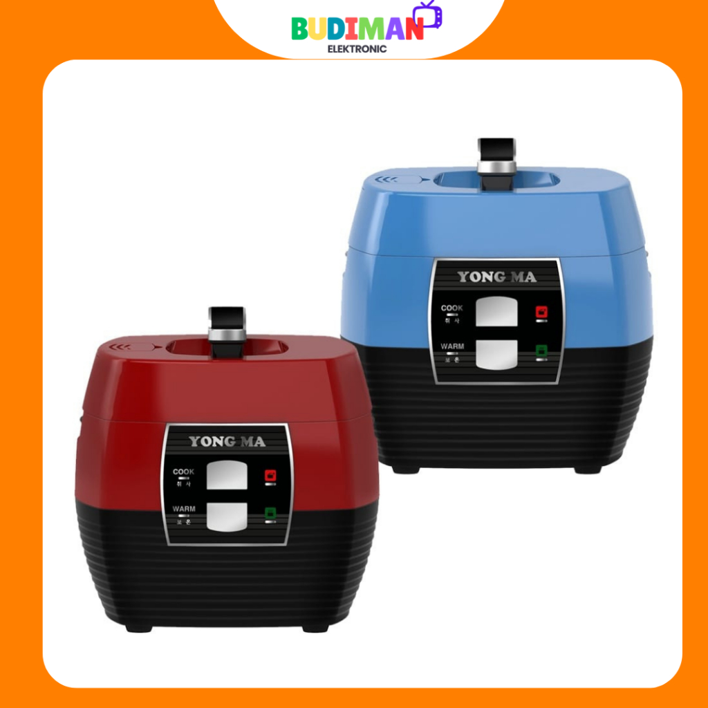 Magic Com Yong Ma  Manual 2 Liter SMC7033 SMC Penanak Nasi Rice Cooker