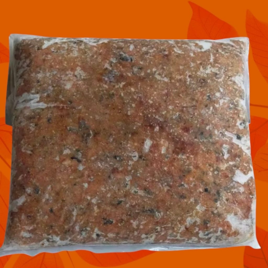 

Tenggiri Kulit Giling 1kg [Kulit ikan tenggiri 1kg]