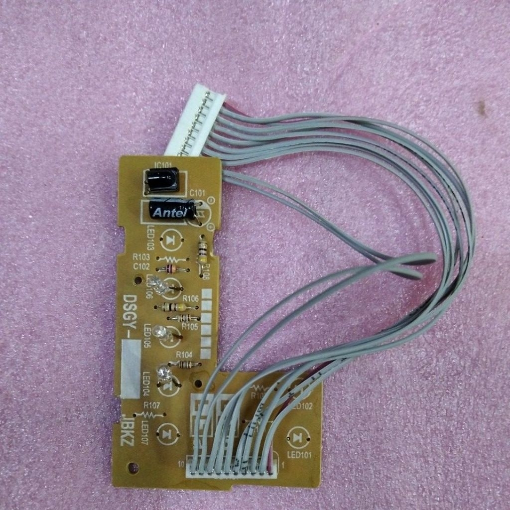 sensor remote AC Sharp freon R22 Original
