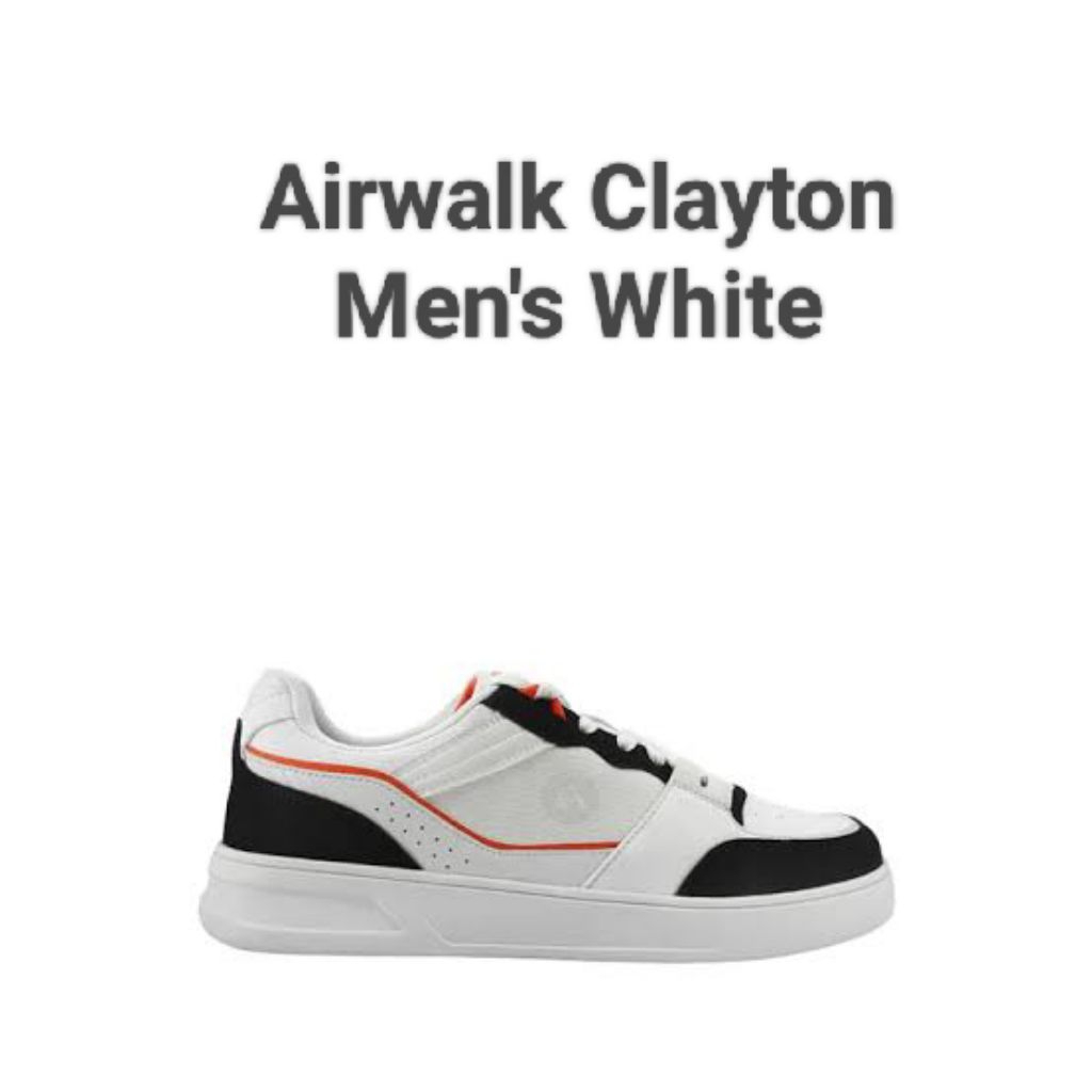 Airwalk Clayton Men's White