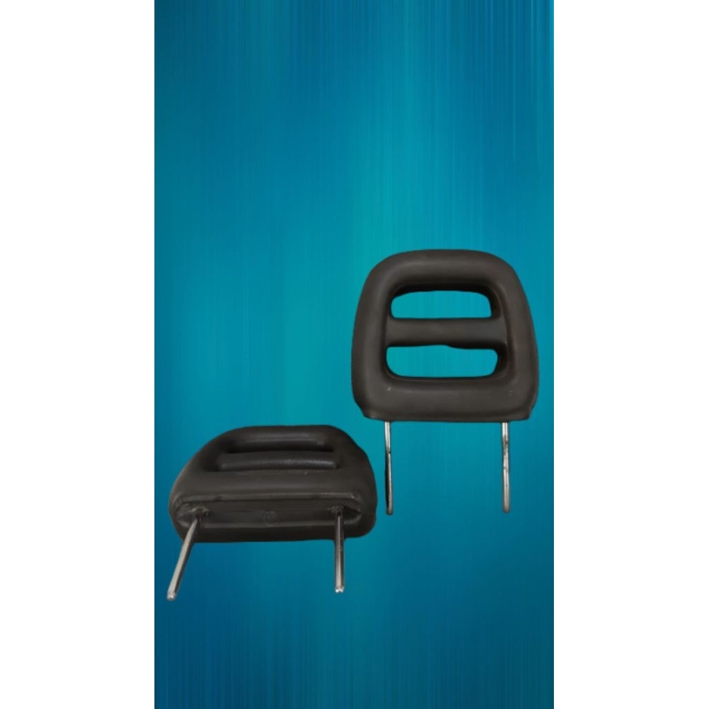 Headrest sandaran kepala mobil Daihatsu Taft gt/Feroza original 1pcs