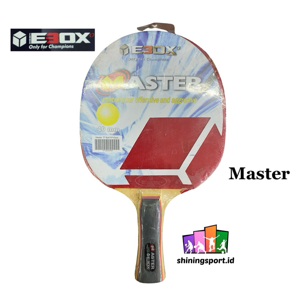 Bet Pingpong Ebox Master All Round