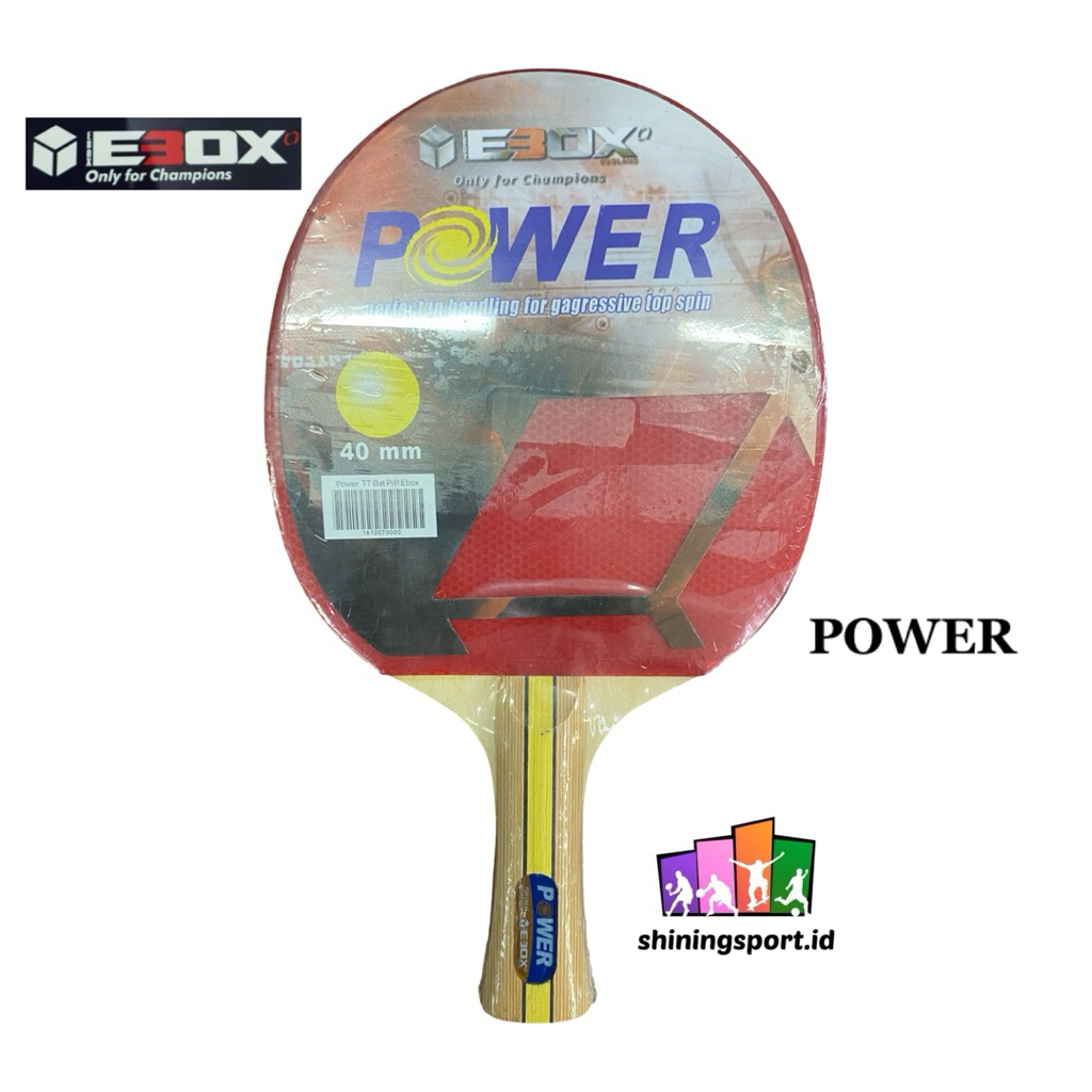 Bet Pingpong Ebox Power Offensive