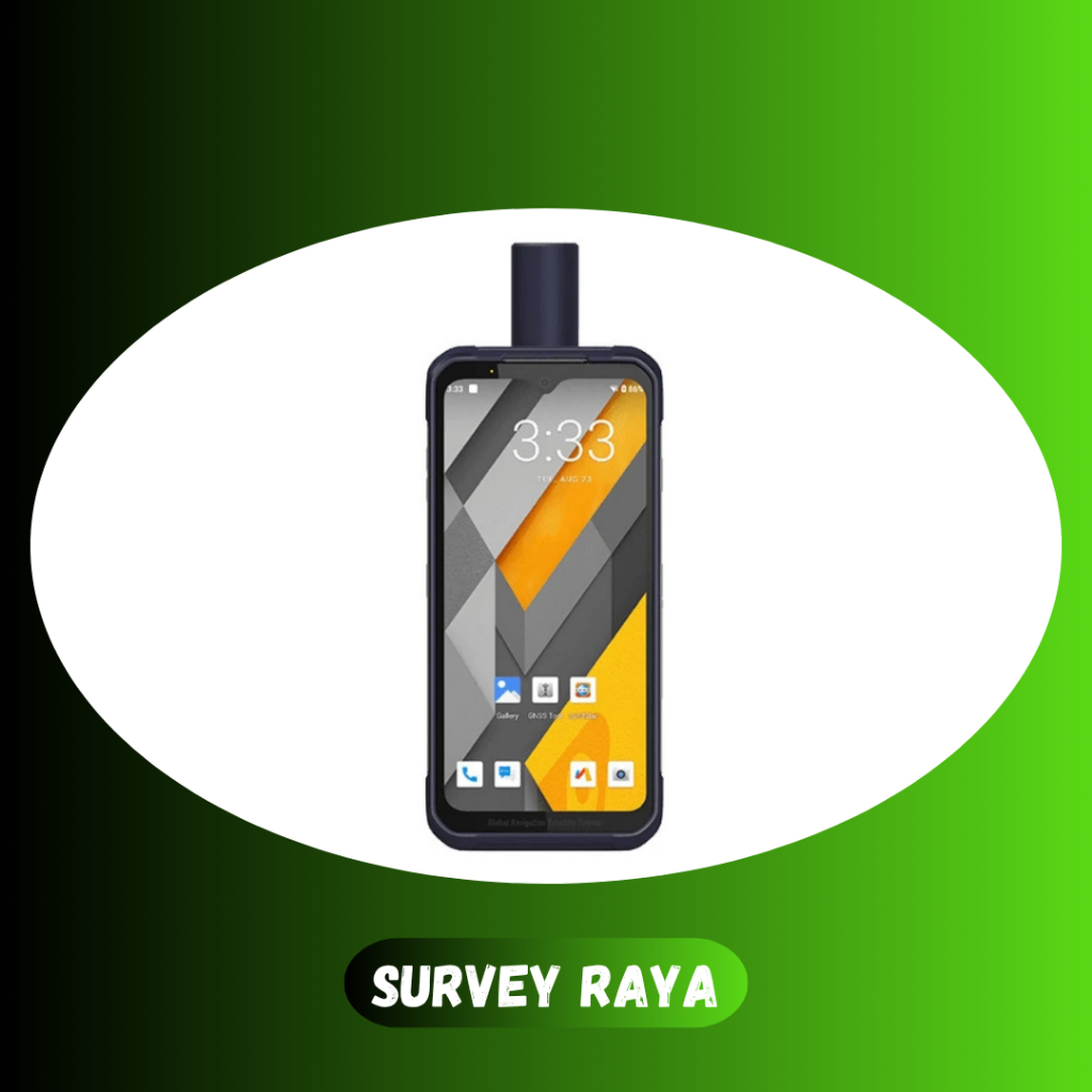 CHCNAV LT60H Rugged Smartphone with GNSS RTK Positioning