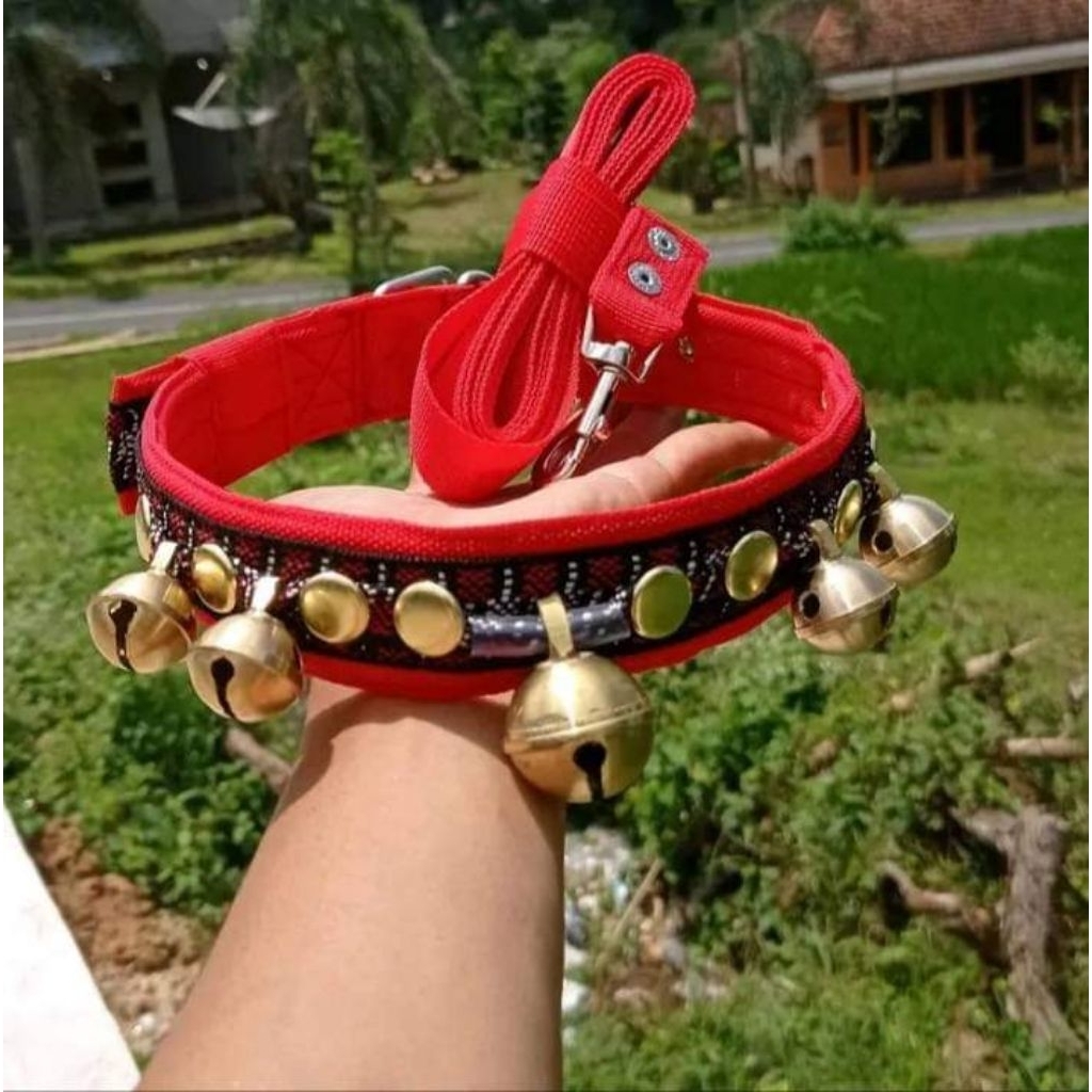 KALUNG DOMBA DAN KAMBING,ETAWA,SENDURO,1,SET,PAKAI,LONCING,5 BAHAN TERBUAT DARI WEDDING YANG SANGAT 