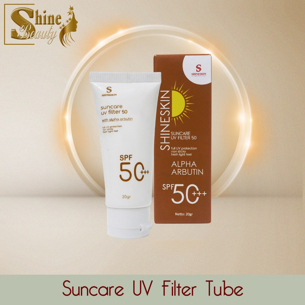 BWS Whitening UV Filter /cream pagi flek hitam krim pagi cream siang krim siang sunblock spf 50 sunc