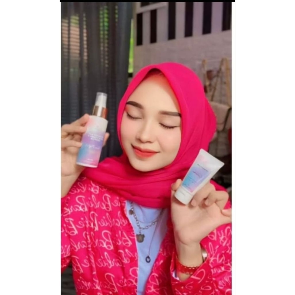 SUNSCREEN NN BEAUTY DAN FACE MISK NN BEAUTY CARE BPOM