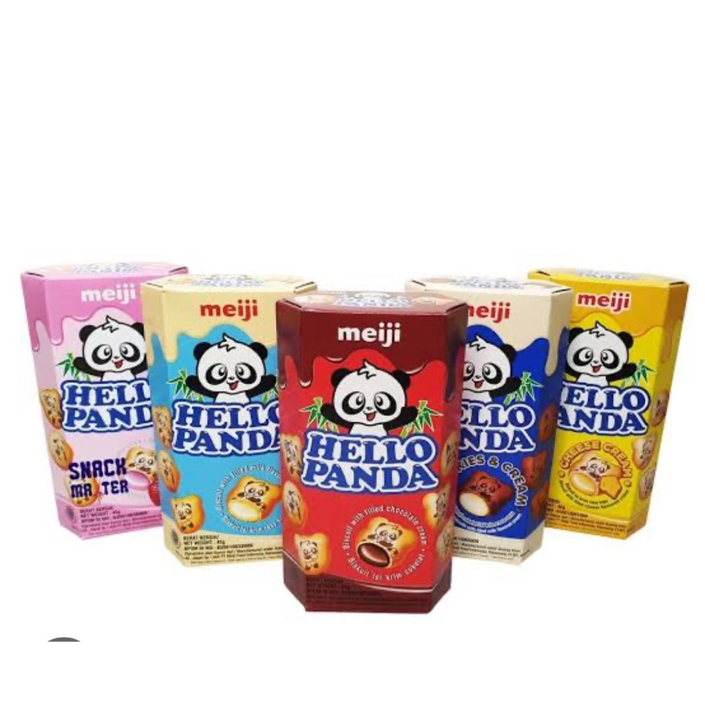 

hello panda kemasan dus rejeck murah meriah