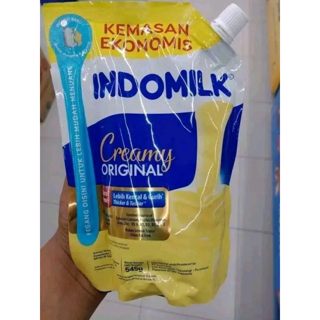 

susu indomilk