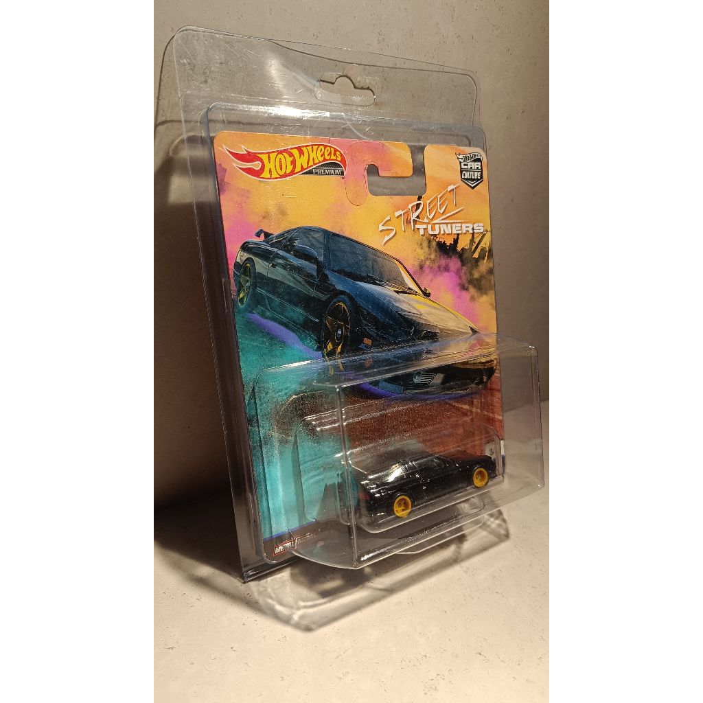 Hotwheels Premium Street Tuners – 96 Nissan 180SX Type X