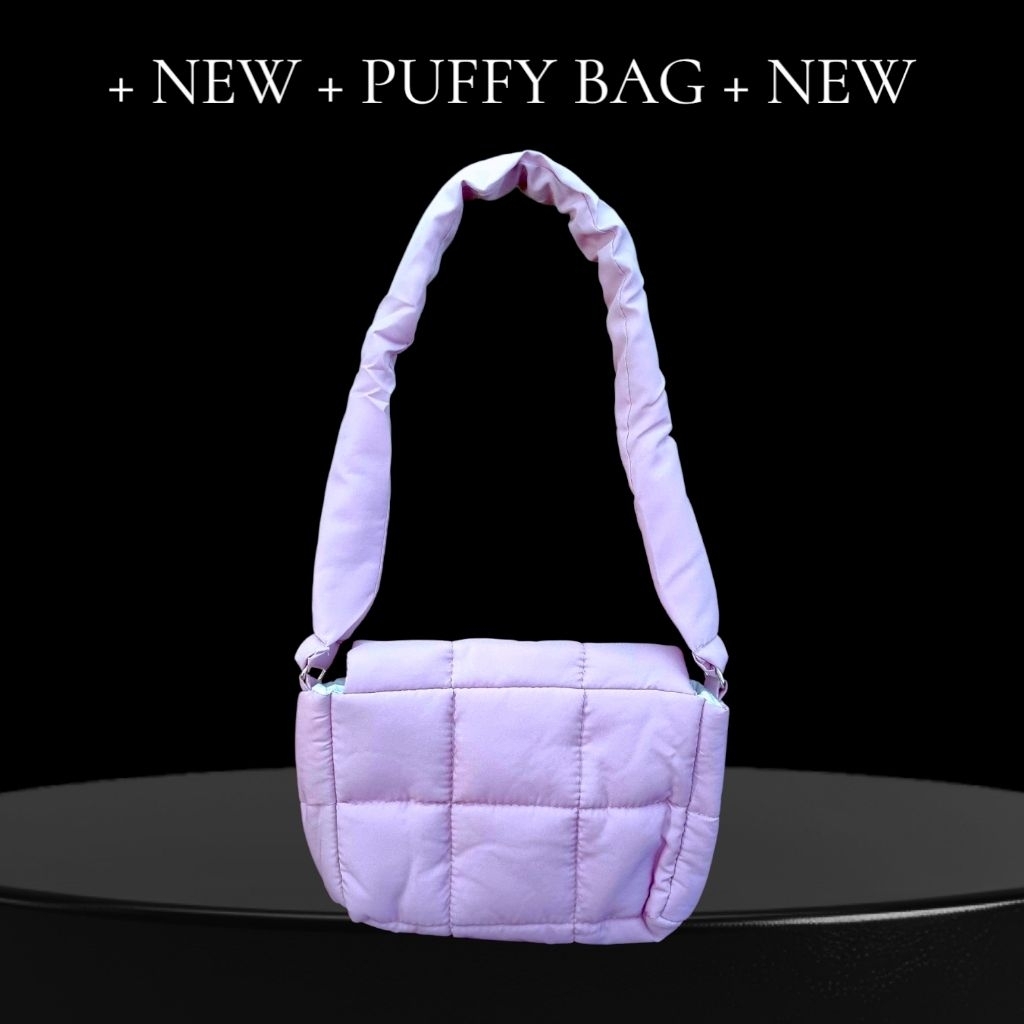 PUFFY SLING BAG MINI