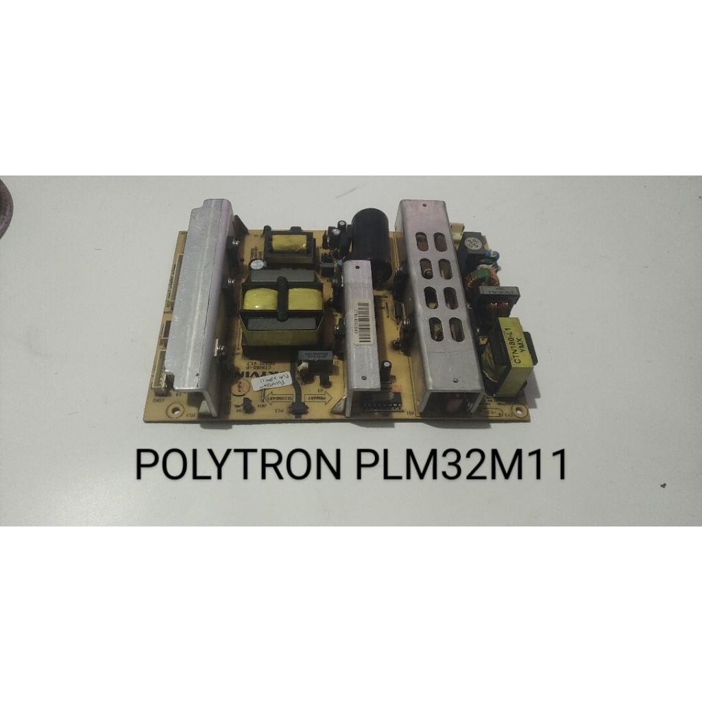 Power supply psu tv polytron plm32m11