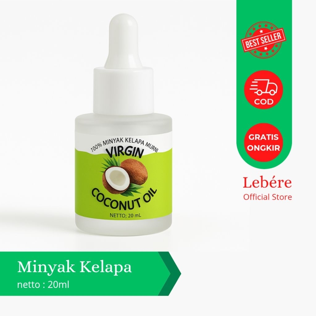 

Virgin Coconut Oil - Minyak Kelapa 100% Murni