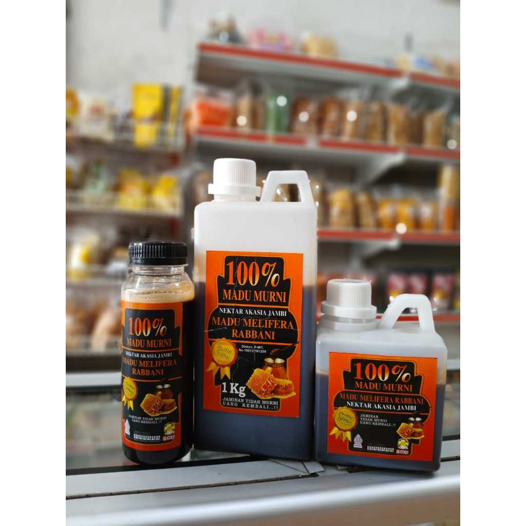 

Madu Murni Dari Lebah Melifera - Awlieteshop