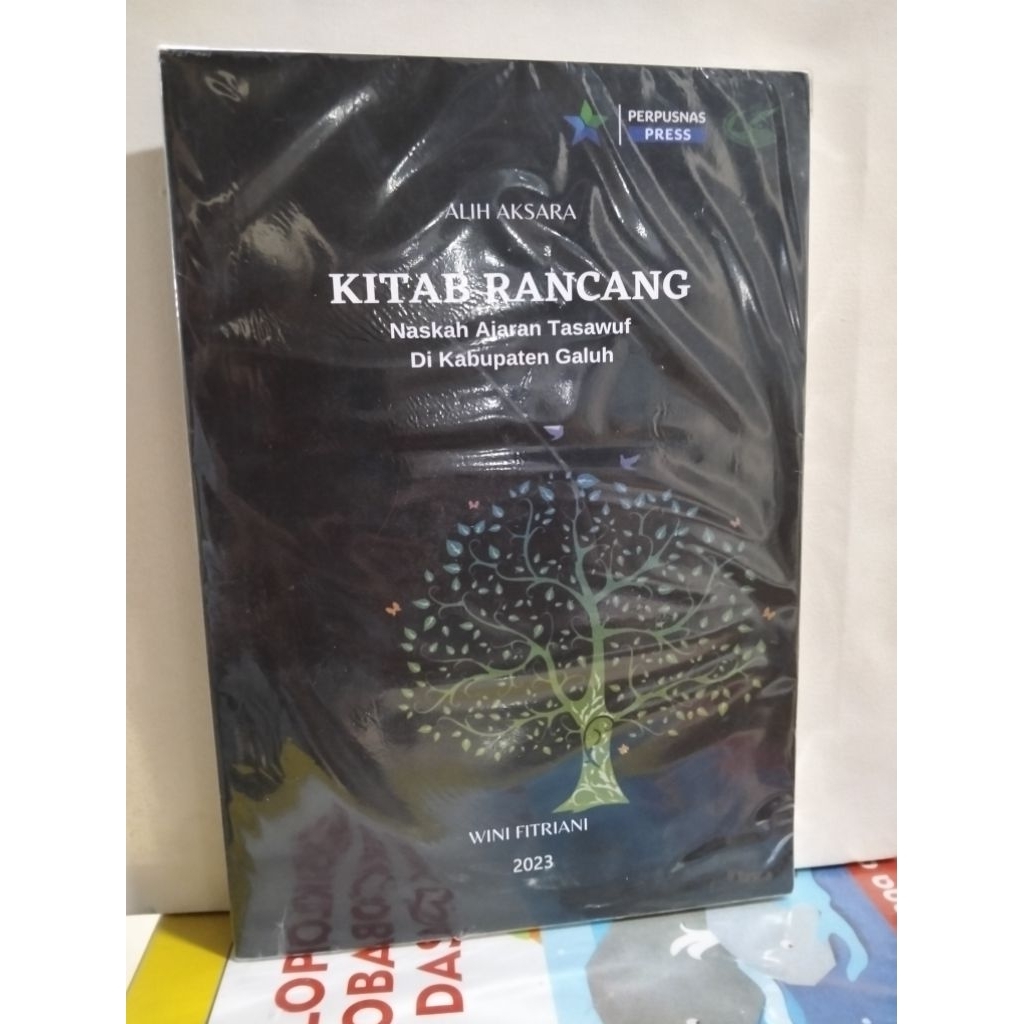 KITAB RANCANG NASKAH AJARAN TASAWUF DI KABUPATEN GALUH