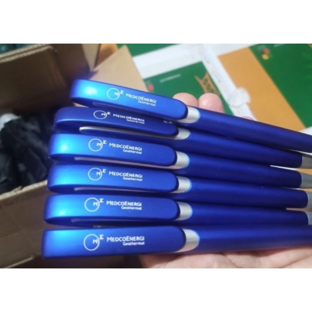 

pulpen custom / pen sablon / pen sovenir