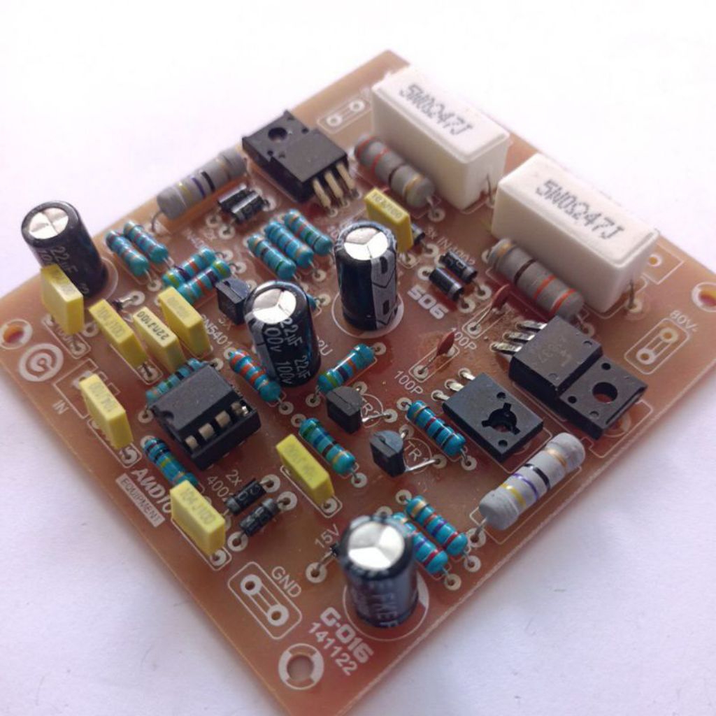 driver socl 506 fiber