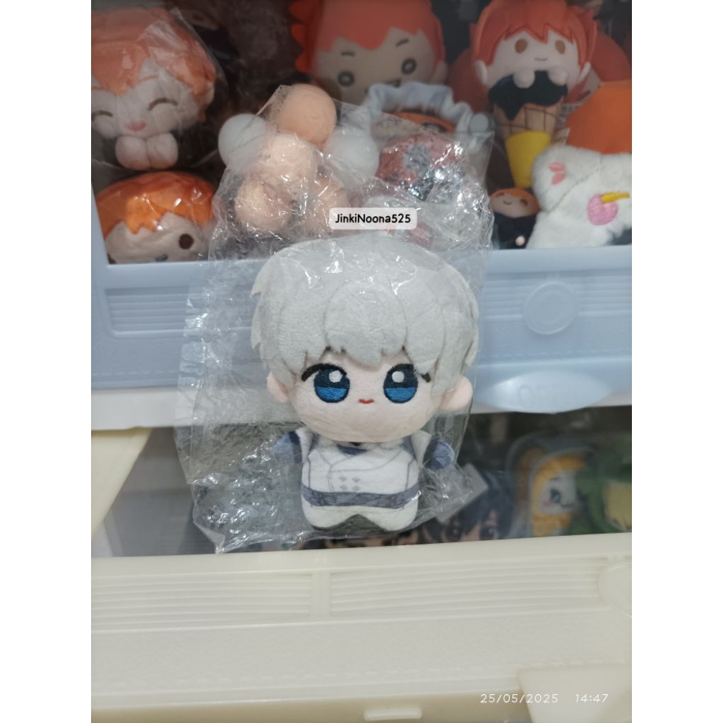 Fan Made doll Xavier