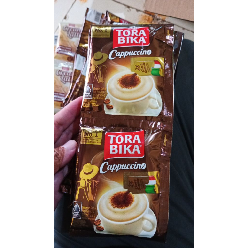 

Torabika cappucino