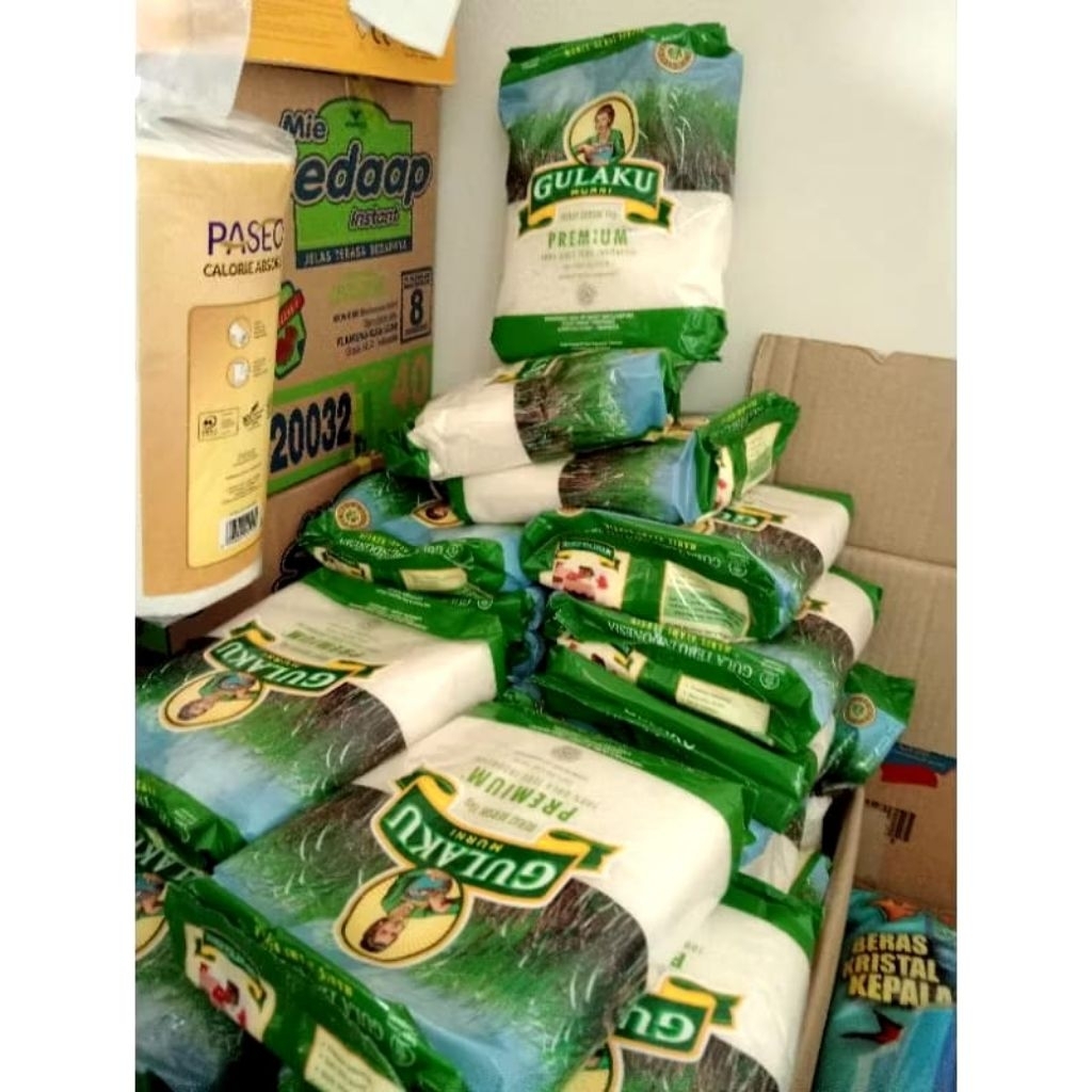 

Paket gulaku premium 1 karton lebih murah