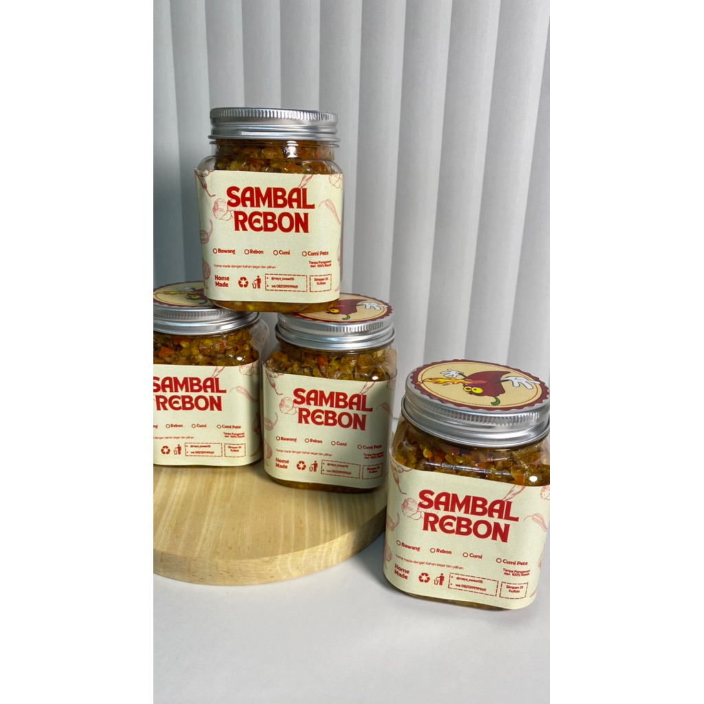 

SAMBEL REBON PEDAS NAMPOEL