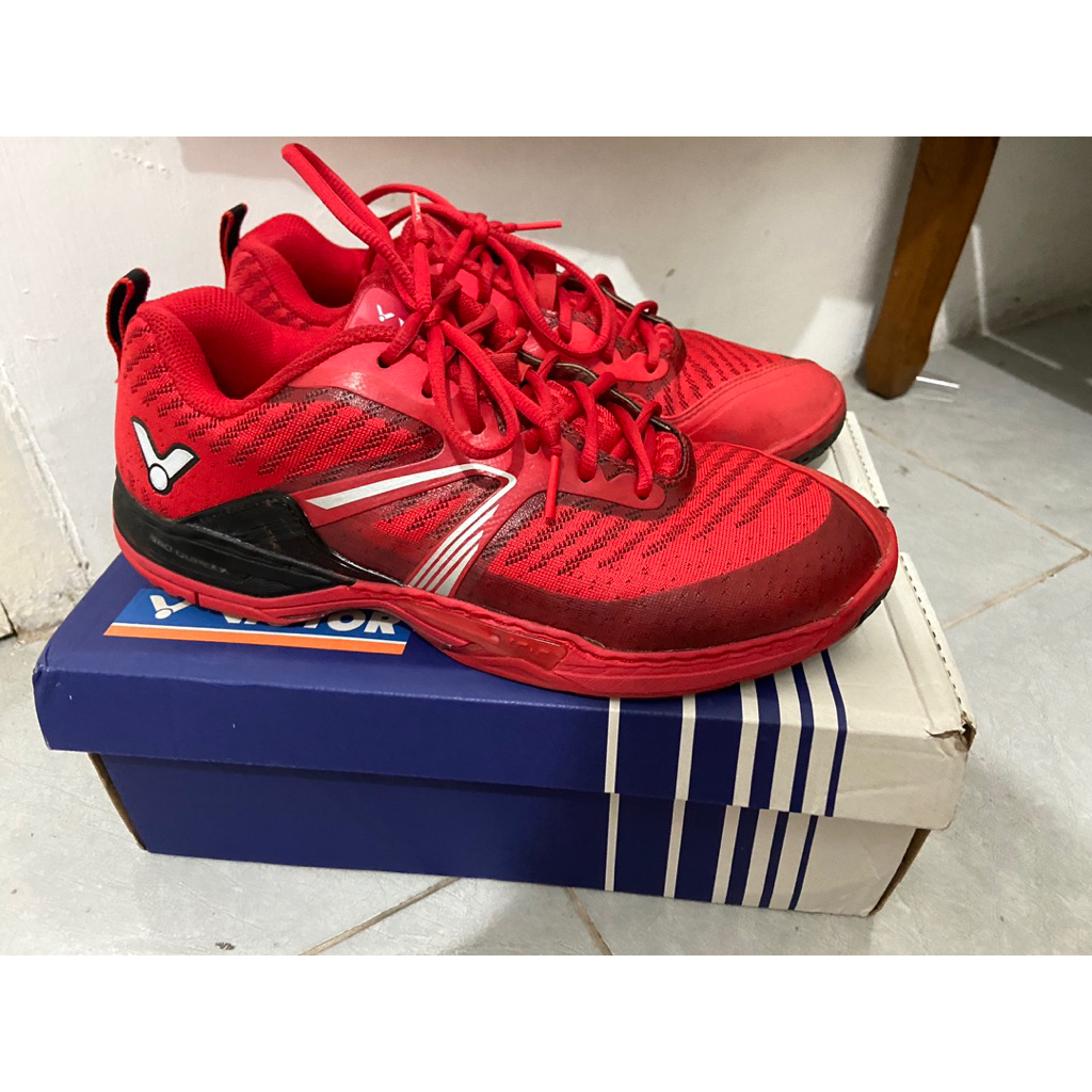 Sepatu Victor A930 (100% Original)second/seken