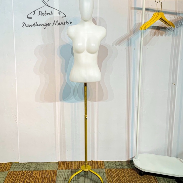 Manekin Dewasa Kepala Alien  Torso Alien Dewasa  Manekin Setengah Badan Dewasa  Patung Pla Alien  To