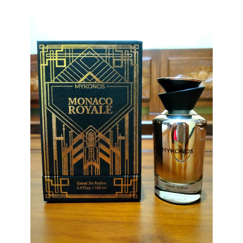 Mykonos Monaco Royale (Preloved)