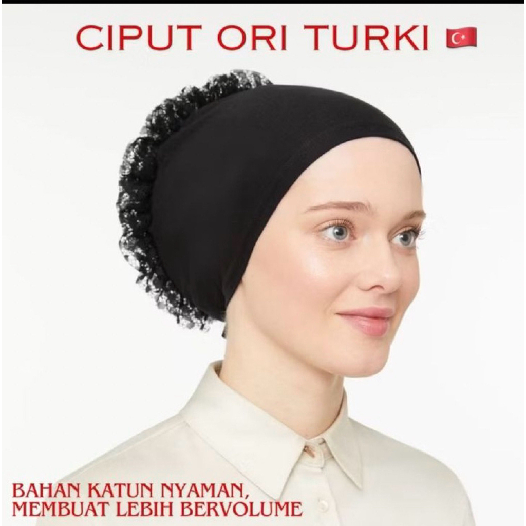 ciput turki original lavender/ciput premium turki