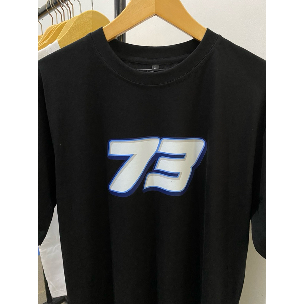 kaos alex marquez 73 motogp sirkuit mandalika