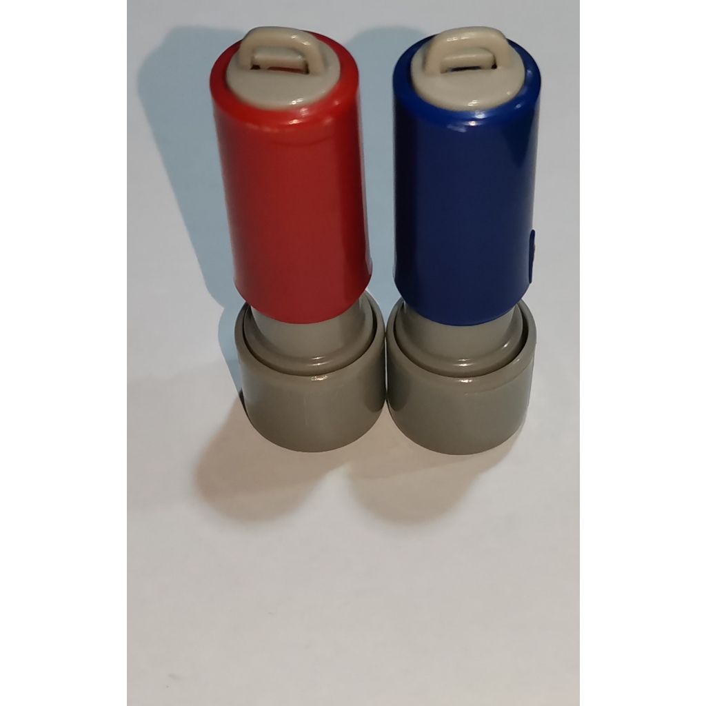 

Stempel Dial Auto Tinta