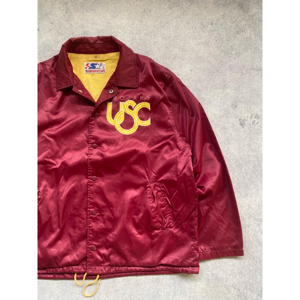 Jaket Parasut Colorblock Second starter