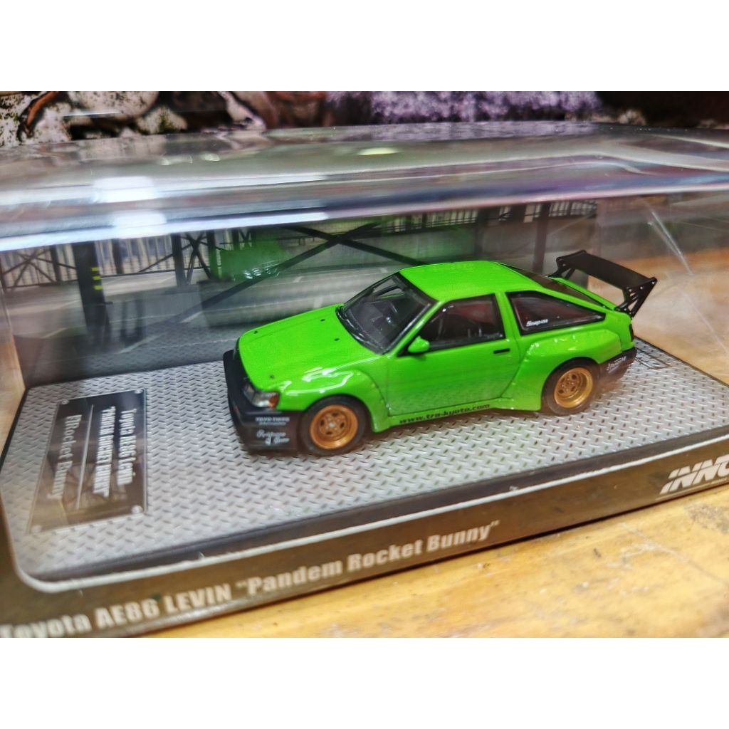 Inno64 Toyota AE86 Levin