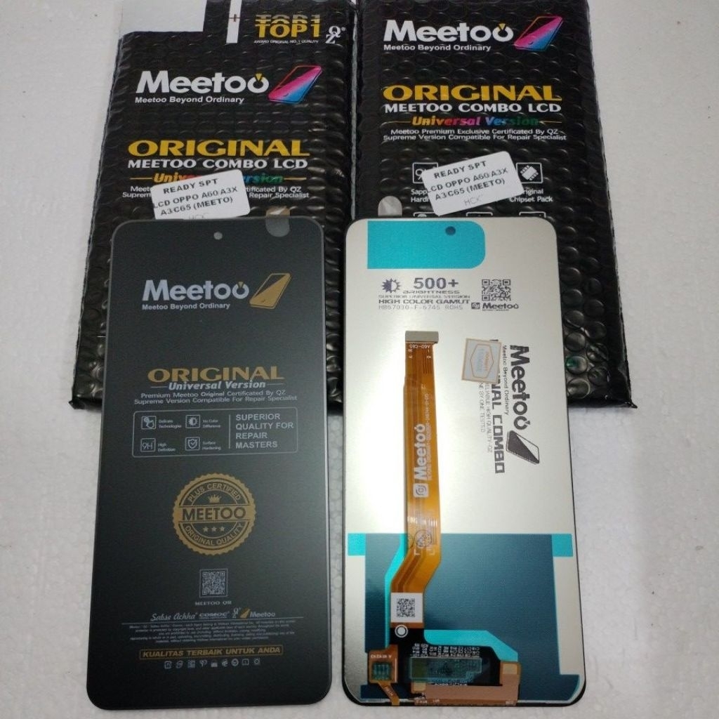 LCD OPPO A3 PRO 5G/OPPO A3X 4G/A3X 5G/OPPO A3 4G/OPPO A60/CPH2631/NARZO N65 5G/REALME C65 4G/5G/REAL