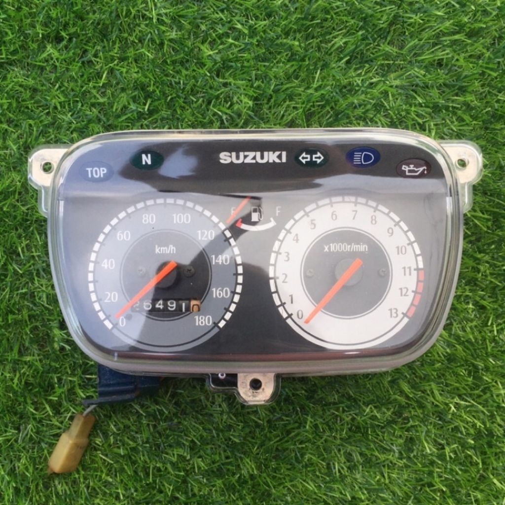 Spedometer Suzuku Satria Hiu 2 Tak Original