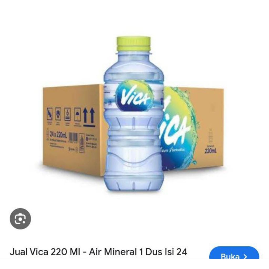 

VICA BOTOL 220 ML