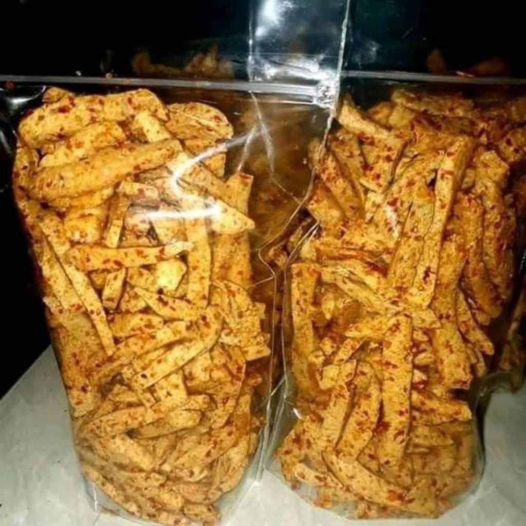 

BASRENG PAKET HEMAT | Bakso Goreng Pedas Daun Jeruk Viral