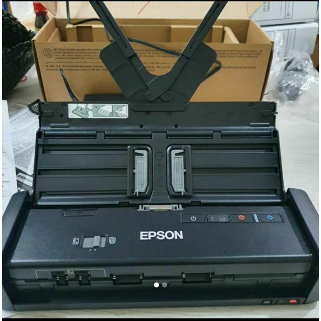 Scanner epson portable DS-360W Wirelles Scanner