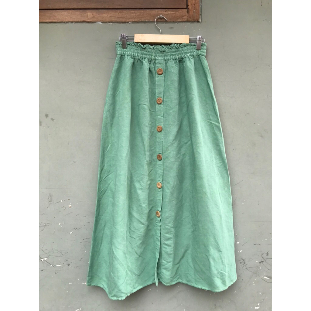 preloved rok Zara Original-rok zara-zara second-zara bekas-pl skirt-rok zara bekas-preloved rok zara