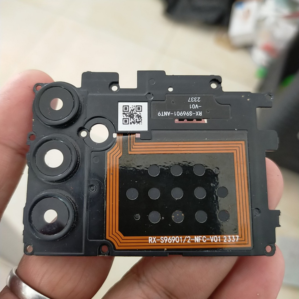 Tutup Mesin Original Sam sung Galaxy A14 5G SM-A146P Tutup Mesin Sam sung Galaxy A14 5G A146P Ori Co