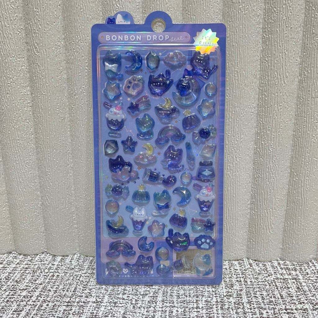 

Stiker Timbul / Stiker 3D / Sticker Bonbon Drop / Sticker Dekorasi