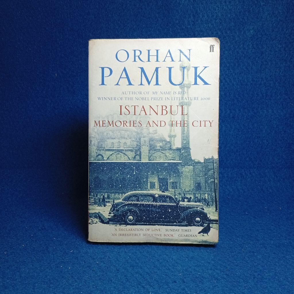 Istanbul: Memories and the City by Orhan Pamuk