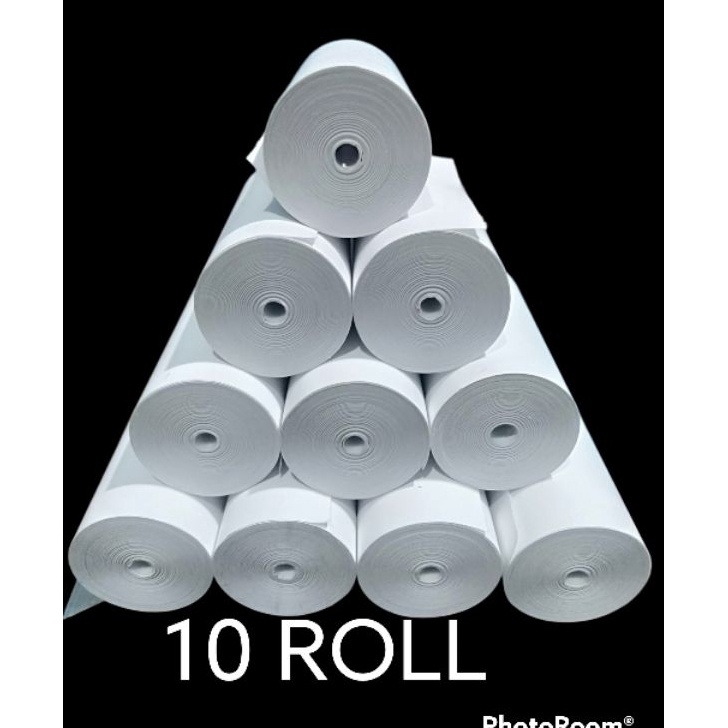 

COD KERTAS THERMAL EDC 57X358X3 isi 1 roll